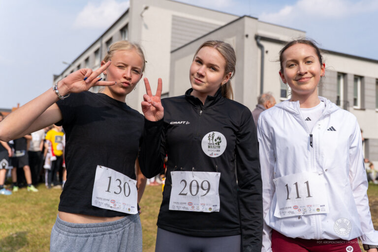Bieg Tropem Wilczym w PCKZiU w Pucku 2026 – zdjęcie 13