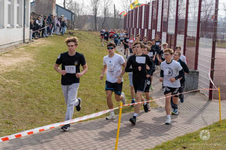 Bieg Tropem Wilczym w PCKZiU w Pucku 2026 – zdjęcie 8