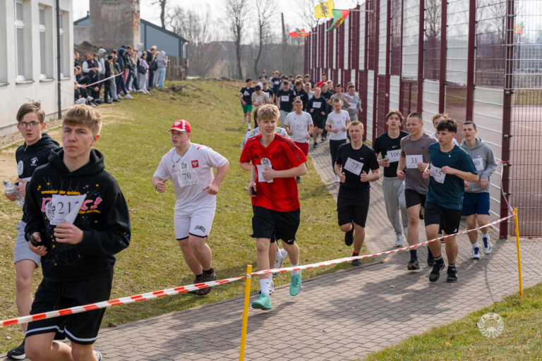 Bieg Tropem Wilczym w PCKZiU w Pucku 2026 – zdjęcie 7