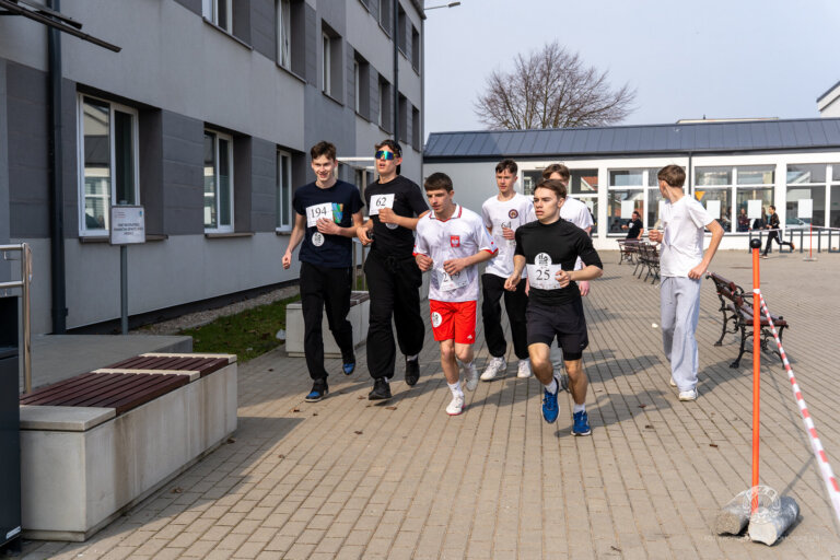 Bieg Tropem Wilczym w PCKZiU w Pucku 2026 – zdjęcie 5
