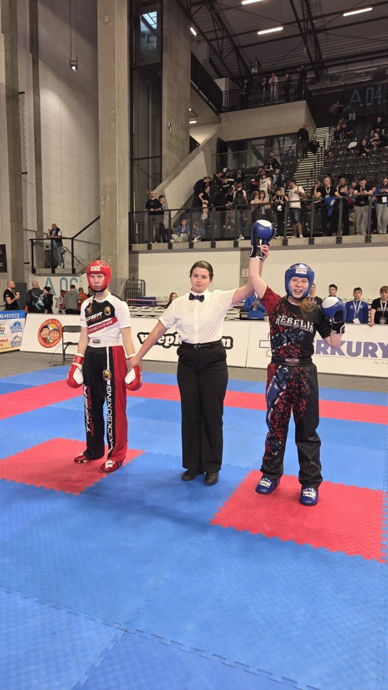 Kolejny intensywny weekend i kolejne świetne wieści z mat kickboxingu – zdjęcie 1