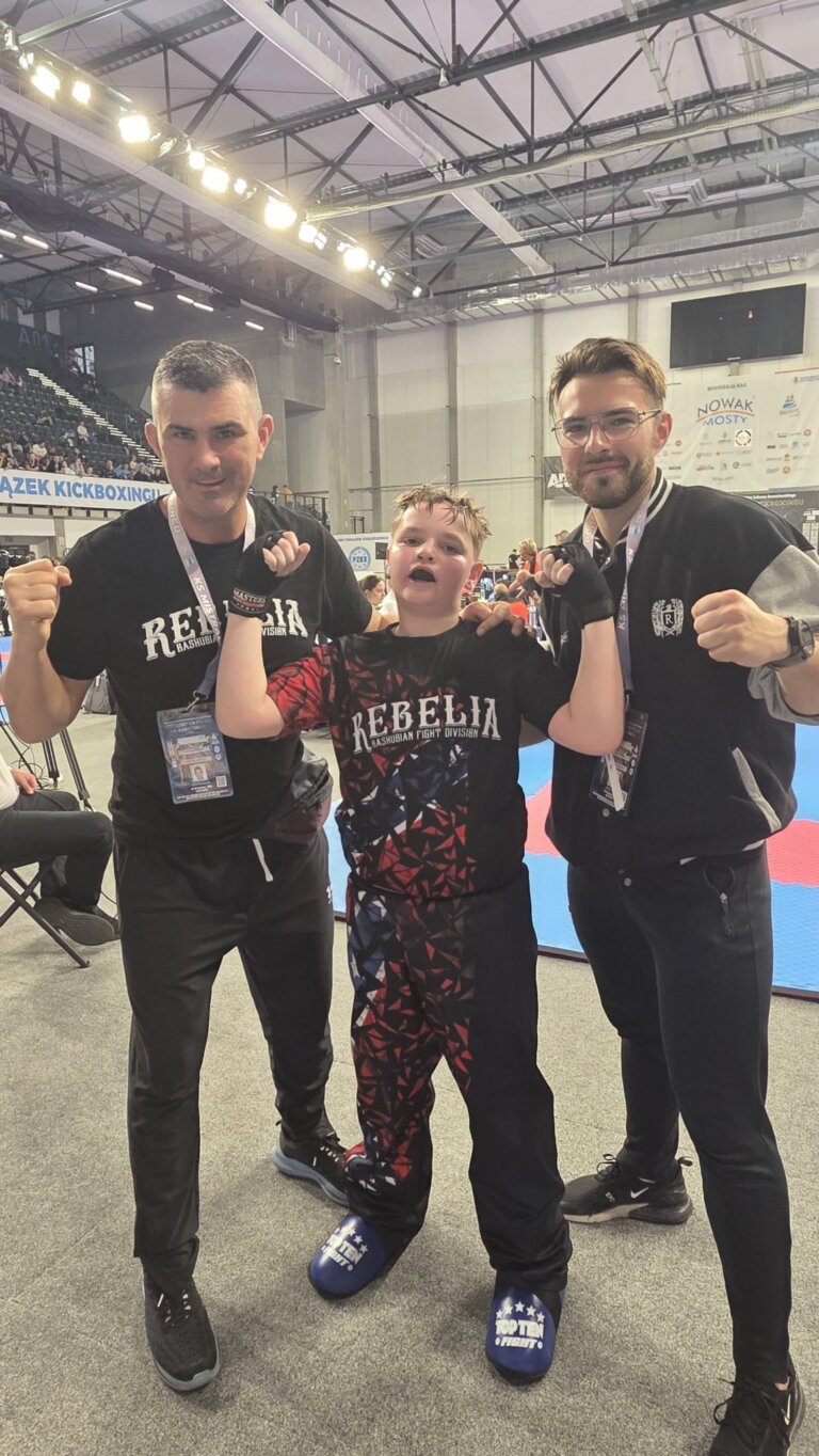 Kolejny intensywny weekend i kolejne świetne wieści z mat kickboxingu – zdjęcie 2