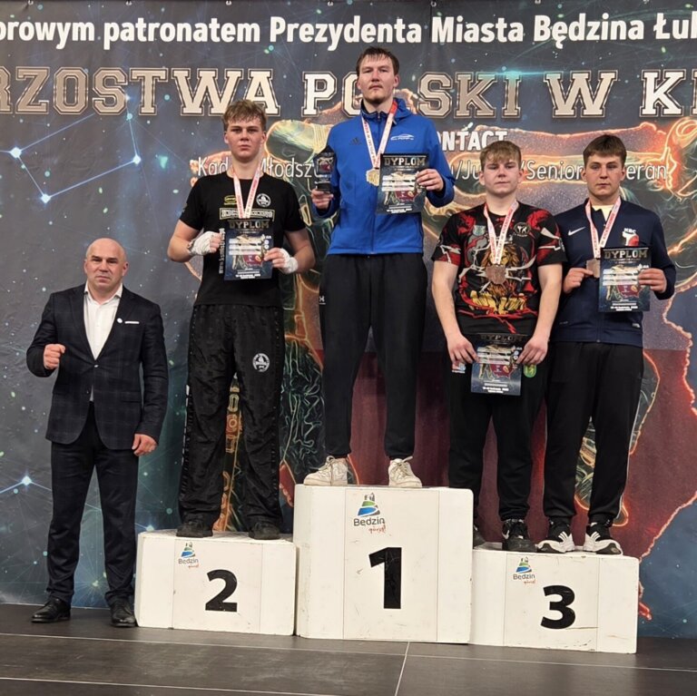 Kolejny intensywny weekend i kolejne świetne wieści z mat kickboxingu – zdjęcie 3