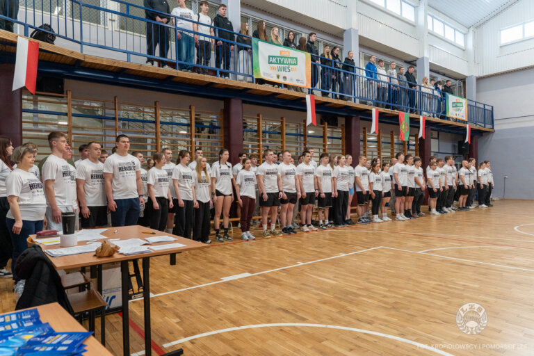 II Mistrzostwa Województwa Pomorskiego Szkół Ponadpodstawowych w Konkurencjach Siłowych „Herkules” – zdjęcie 20