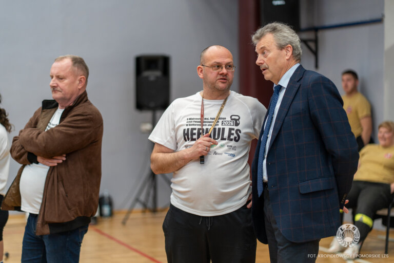 II Mistrzostwa Województwa Pomorskiego Szkół Ponadpodstawowych w Konkurencjach Siłowych „Herkules” – zdjęcie 11