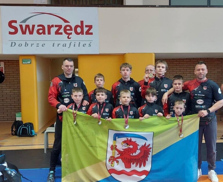 Pracowity weekend miasteckich zapaśników – zdjęcie 3