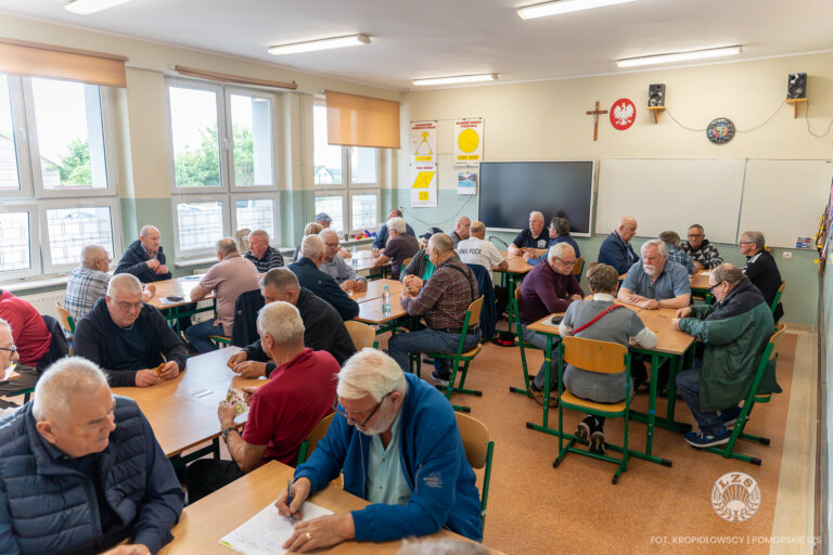 700 sportowców świętowało 80-lecie LZS na Pomorzu. Jubileuszowe igrzyska w Lini za nami – zdjęcie 1