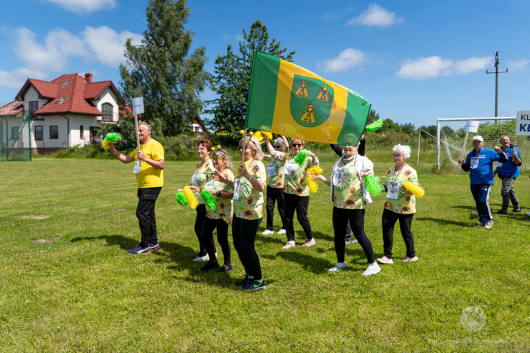 IV Wojewódzka Spartakiada Sportów Ludowych Seniorów 60+ AKTYWNA WIEŚ 2026 | Łebcz, 17 czerwca 2026 – zdjęcie 10