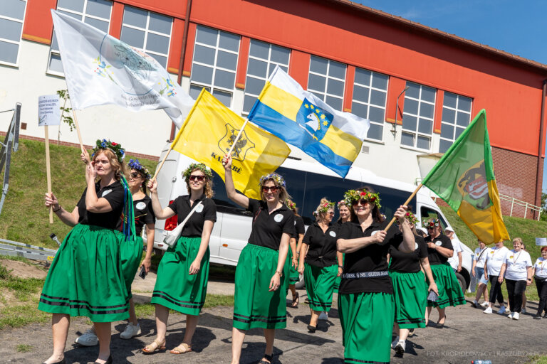 Pomorska Spartakiada Rekreacyjno-Kulturalna KGW w Chmielnie 2026 – zdjęcie 11