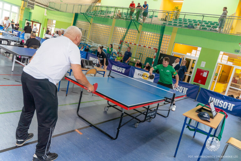 700 sportowców świętowało 80-lecie LZS na Pomorzu. Jubileuszowe igrzyska w Lini za nami – zdjęcie 11