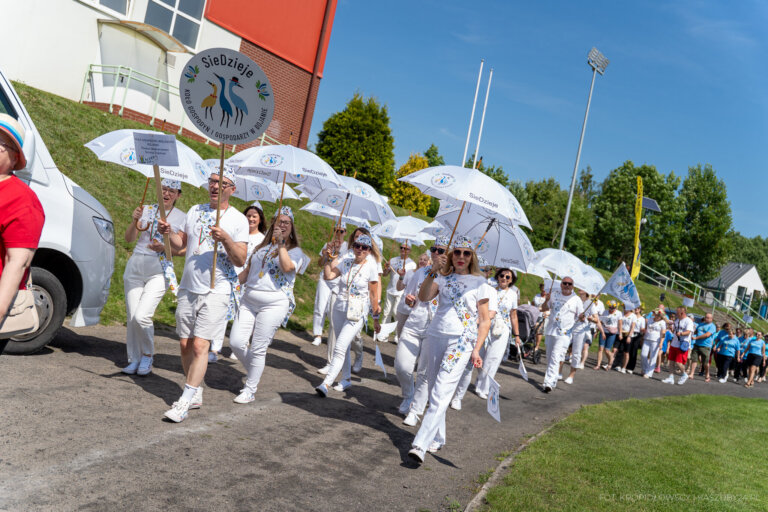 Pomorska Spartakiada Rekreacyjno-Kulturalna KGW w Chmielnie 2026 – zdjęcie 12