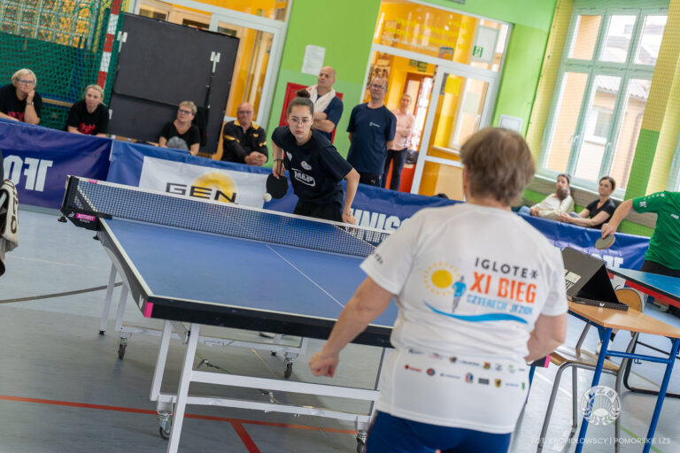 700 sportowców świętowało 80-lecie LZS na Pomorzu. Jubileuszowe igrzyska w Lini za nami – zdjęcie 12