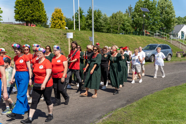 Pomorska Spartakiada Rekreacyjno-Kulturalna KGW w Chmielnie 2026 – zdjęcie 13