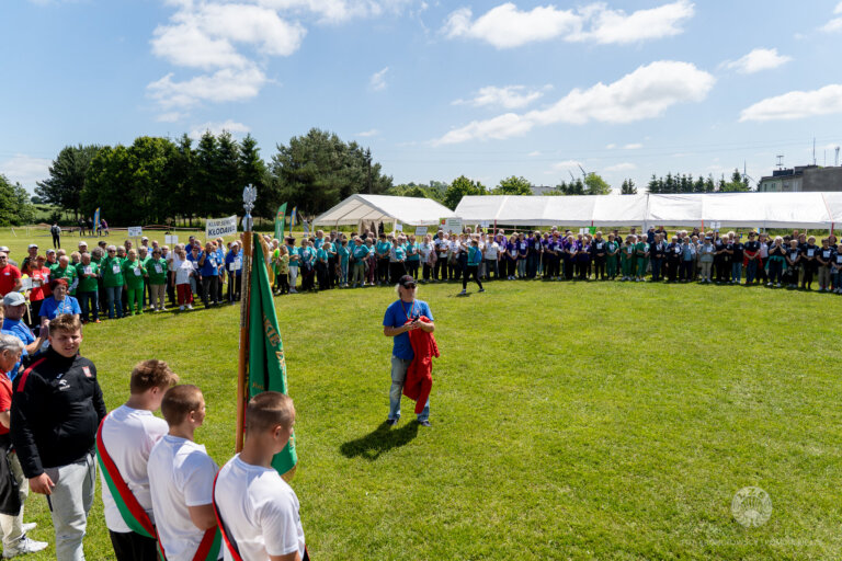 IV Wojewódzka Spartakiada Sportów Ludowych Seniorów 60+ AKTYWNA WIEŚ 2026 | Łebcz, 17 czerwca 2026 – zdjęcie 15