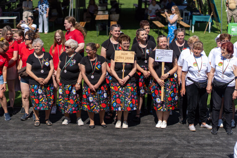 Pomorska Spartakiada Rekreacyjno-Kulturalna KGW w Chmielnie 2026 – zdjęcie 16