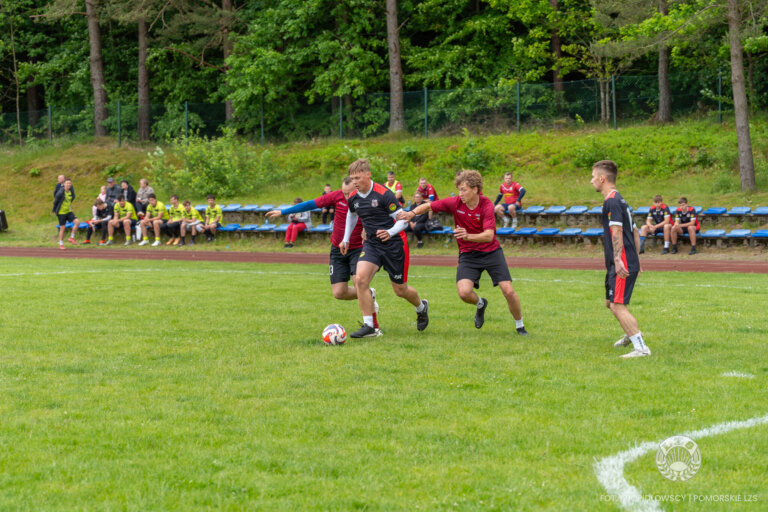 700 sportowców świętowało 80-lecie LZS na Pomorzu. Jubileuszowe igrzyska w Lini za nami – zdjęcie 16