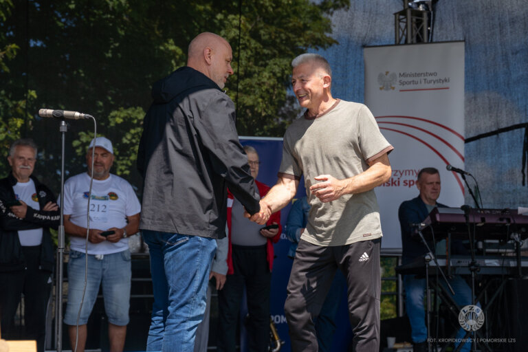 IV Wojewódzka Spartakiada Sportów Ludowych Seniorów 60+ AKTYWNA WIEŚ 2026 | Łebcz, 17 czerwca 2026 – zdjęcie 17