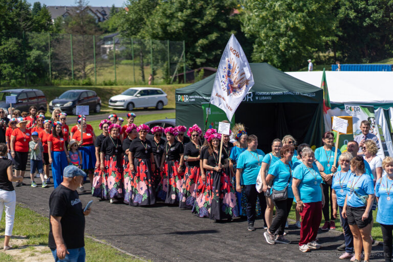Pomorska Spartakiada Rekreacyjno-Kulturalna KGW w Chmielnie 2026 – zdjęcie 17