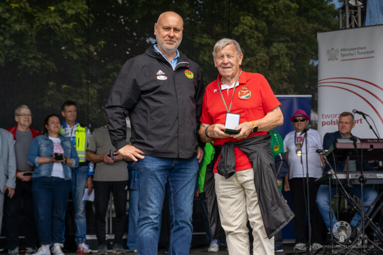 IV Wojewódzka Spartakiada Sportów Ludowych Seniorów 60+ AKTYWNA WIEŚ 2026 | Łebcz, 17 czerwca 2026 – zdjęcie 19