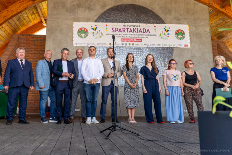 Pomorska Spartakiada Rekreacyjno-Kulturalna KGW w Chmielnie 2026 – zdjęcie 19