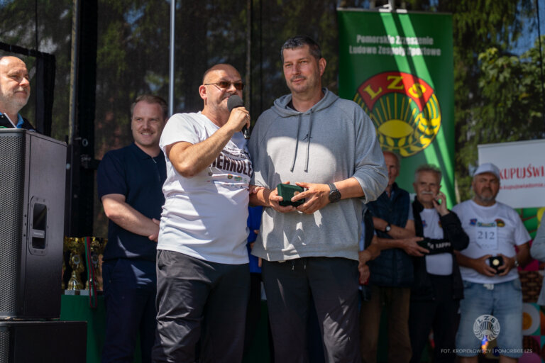 IV Wojewódzka Spartakiada Sportów Ludowych Seniorów 60+ AKTYWNA WIEŚ 2026 | Łebcz, 17 czerwca 2026 – zdjęcie 21