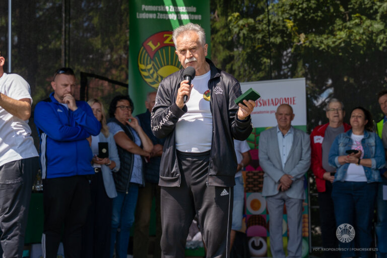 IV Wojewódzka Spartakiada Sportów Ludowych Seniorów 60+ AKTYWNA WIEŚ 2026 | Łebcz, 17 czerwca 2026 – zdjęcie 22