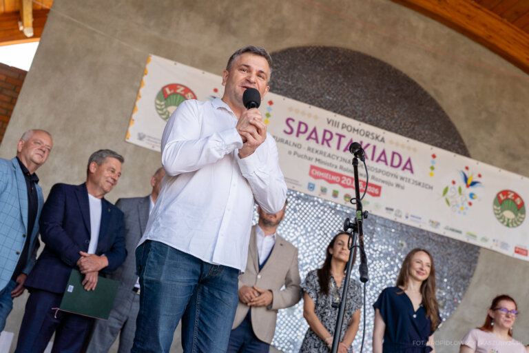 Pomorska Spartakiada Rekreacyjno-Kulturalna KGW w Chmielnie 2026 – zdjęcie 22