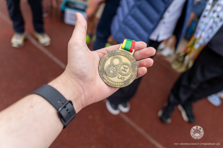 700 sportowców świętowało 80-lecie LZS na Pomorzu. Jubileuszowe igrzyska w Lini za nami – zdjęcie 24