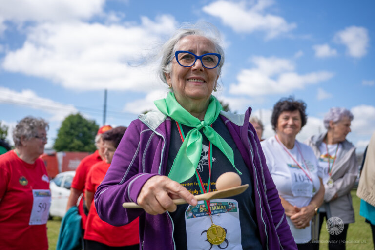 IV Wojewódzka Spartakiada Sportów Ludowych Seniorów 60+ AKTYWNA WIEŚ 2026 | Łebcz, 17 czerwca 2026 – zdjęcie 25