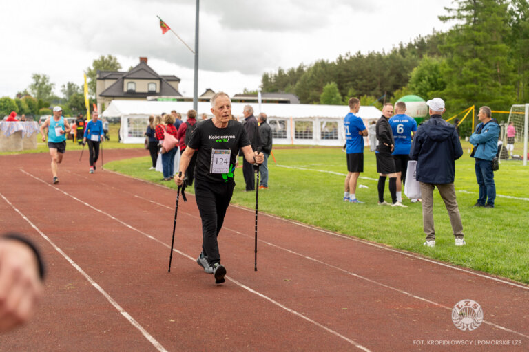700 sportowców świętowało 80-lecie LZS na Pomorzu. Jubileuszowe igrzyska w Lini za nami – zdjęcie 27