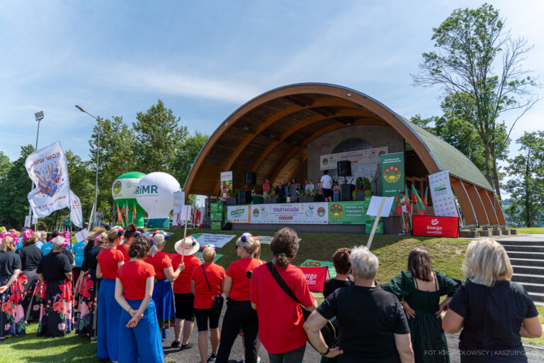 Pomorska Spartakiada Rekreacyjno-Kulturalna KGW w Chmielnie 2026 – zdjęcie 28