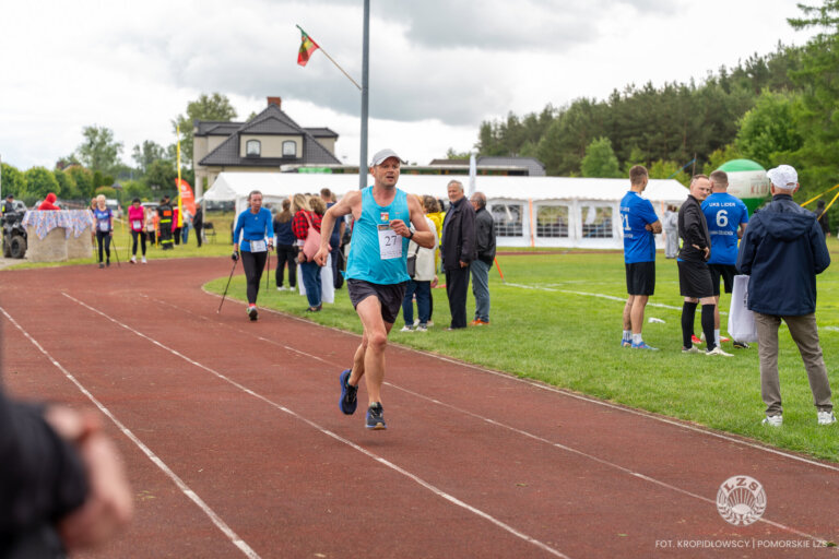 700 sportowców świętowało 80-lecie LZS na Pomorzu. Jubileuszowe igrzyska w Lini za nami – zdjęcie 28