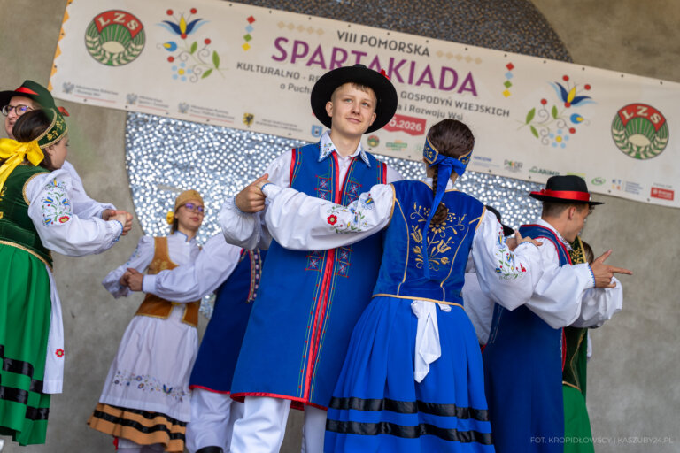 Pomorska Spartakiada Rekreacyjno-Kulturalna KGW w Chmielnie 2026 – zdjęcie 29