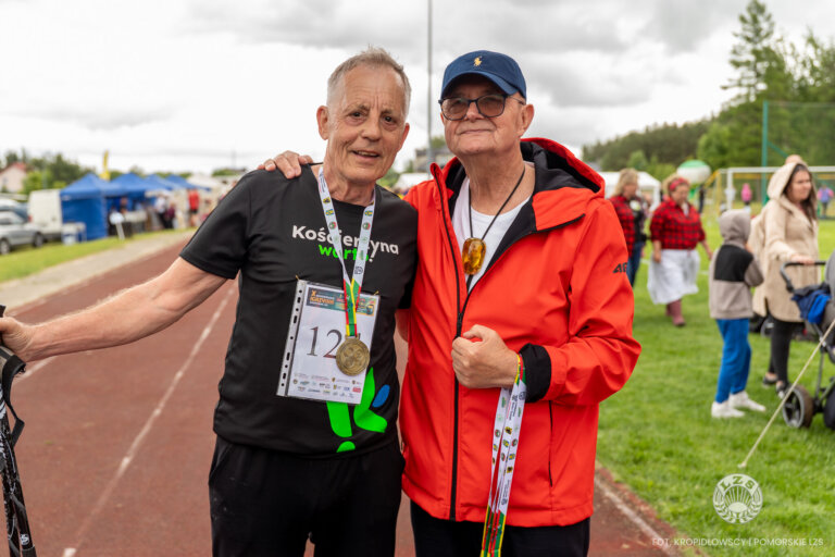 700 sportowców świętowało 80-lecie LZS na Pomorzu. Jubileuszowe igrzyska w Lini za nami – zdjęcie 29