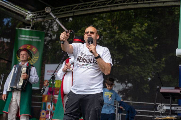 IV Wojewódzka Spartakiada Sportów Ludowych Seniorów 60+ AKTYWNA WIEŚ 2026 | Łebcz, 17 czerwca 2026 – zdjęcie 3