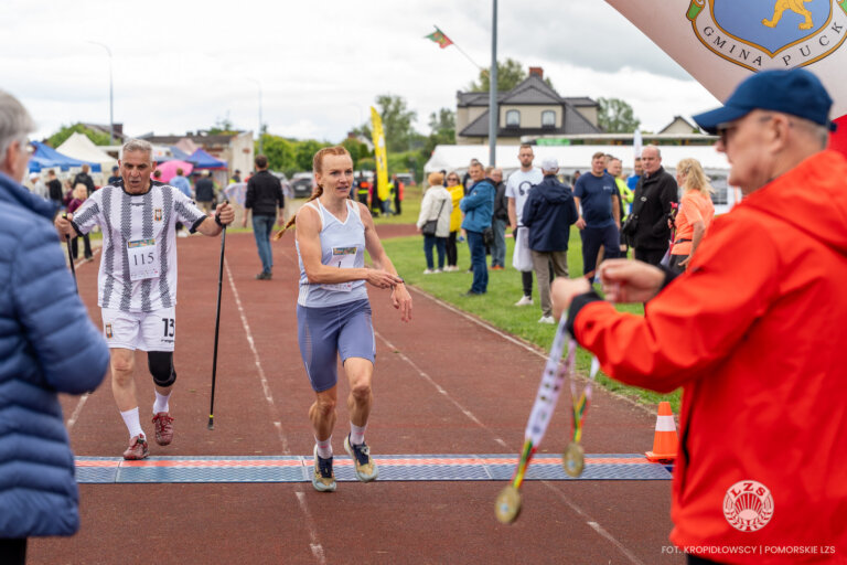 700 sportowców świętowało 80-lecie LZS na Pomorzu. Jubileuszowe igrzyska w Lini za nami – zdjęcie 30