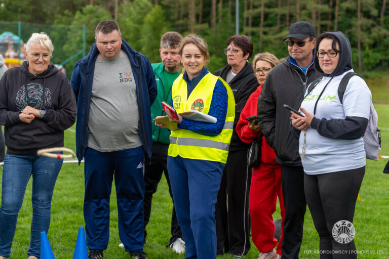 700 sportowców świętowało 80-lecie LZS na Pomorzu. Jubileuszowe igrzyska w Lini za nami – zdjęcie 32