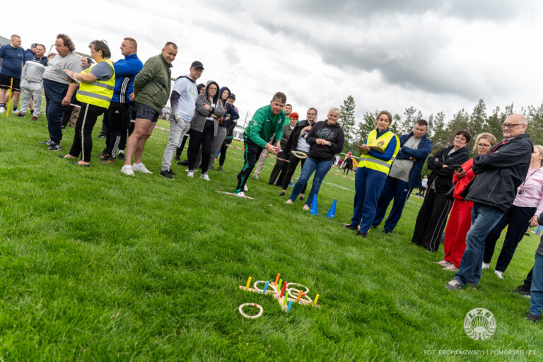 700 sportowców świętowało 80-lecie LZS na Pomorzu. Jubileuszowe igrzyska w Lini za nami – zdjęcie 33