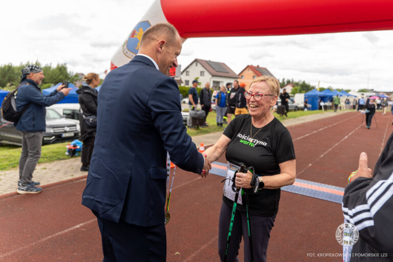 700 sportowców świętowało 80-lecie LZS na Pomorzu. Jubileuszowe igrzyska w Lini za nami – zdjęcie 34