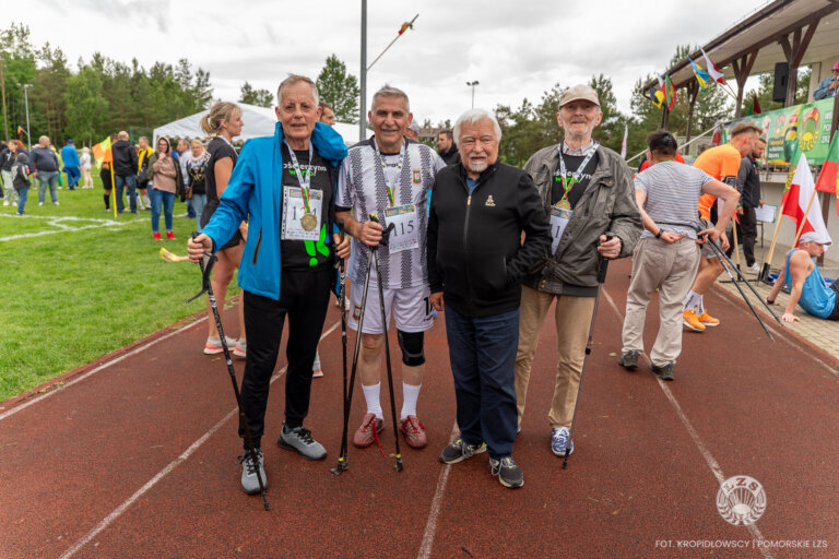 700 sportowców świętowało 80-lecie LZS na Pomorzu. Jubileuszowe igrzyska w Lini za nami – zdjęcie 36