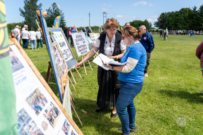 IV Wojewódzka Spartakiada Sportów Ludowych Seniorów 60+ AKTYWNA WIEŚ 2026 | Łebcz, 17 czerwca 2026 – zdjęcie 38