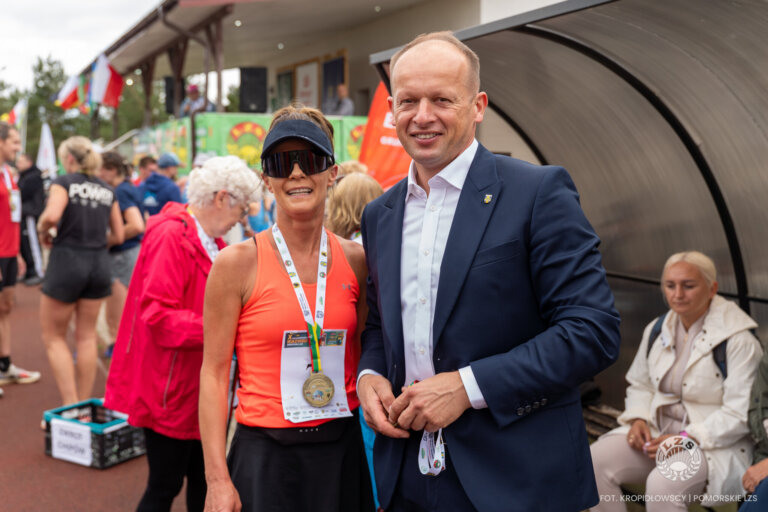 700 sportowców świętowało 80-lecie LZS na Pomorzu. Jubileuszowe igrzyska w Lini za nami – zdjęcie 39
