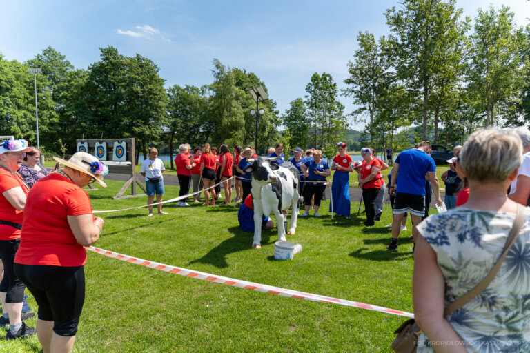 Pomorska Spartakiada Rekreacyjno-Kulturalna KGW w Chmielnie 2026 – zdjęcie 41