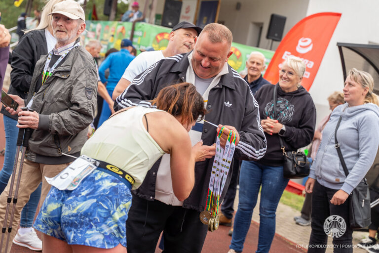 700 sportowców świętowało 80-lecie LZS na Pomorzu. Jubileuszowe igrzyska w Lini za nami – zdjęcie 41