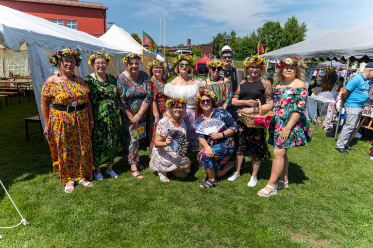 Pomorska Spartakiada Rekreacyjno-Kulturalna KGW w Chmielnie 2026 – zdjęcie 42