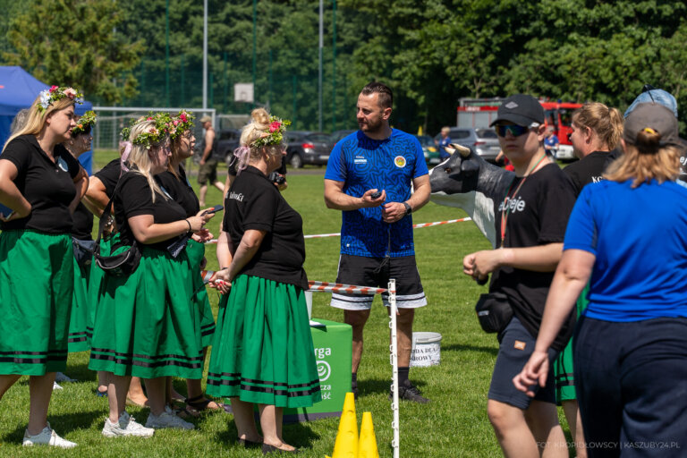 Pomorska Spartakiada Rekreacyjno-Kulturalna KGW w Chmielnie 2026 – zdjęcie 43