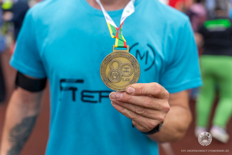 700 sportowców świętowało 80-lecie LZS na Pomorzu. Jubileuszowe igrzyska w Lini za nami – zdjęcie 43