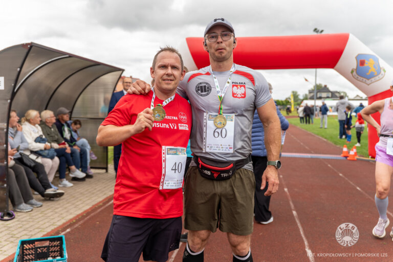 700 sportowców świętowało 80-lecie LZS na Pomorzu. Jubileuszowe igrzyska w Lini za nami – zdjęcie 44