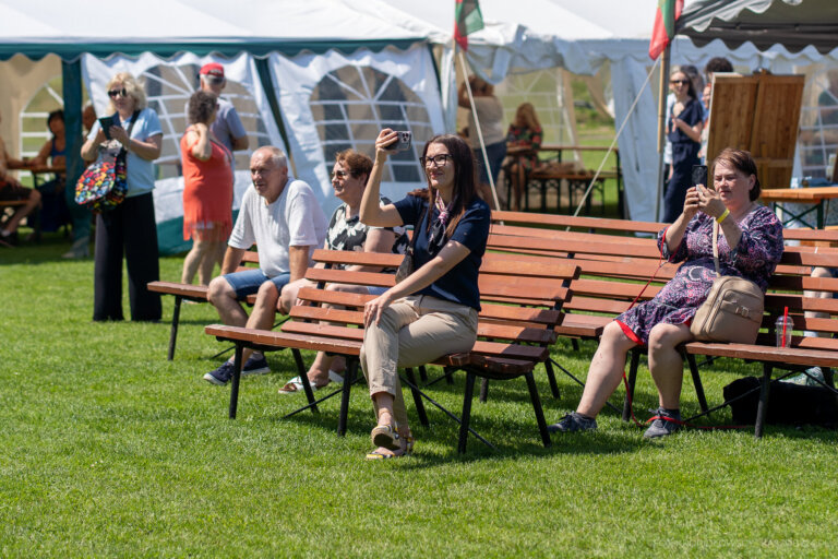 Pomorska Spartakiada Rekreacyjno-Kulturalna KGW w Chmielnie 2026 – zdjęcie 45