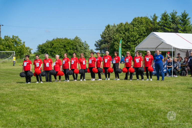 IV Wojewódzka Spartakiada Sportów Ludowych Seniorów 60+ AKTYWNA WIEŚ 2026 | Łebcz, 17 czerwca 2026 – zdjęcie 46